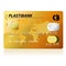 Gold Credit card