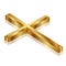 Gold cross