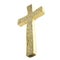 Gold cross