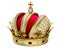 Gold crown