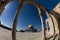 Gold cupola of Jerusalem-3