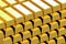 Gold delivery bars