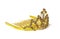 Gold diadem