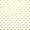 Gold Dogs Faux Foil Metallic Dog Polka Dots White Background