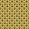 Gold dragon scales pattern