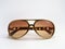 Gold Elvis Presley Sunglasses