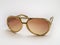 Gold Elvis Presley Sunglasses