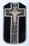 Gold embroidered church chasubles