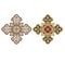 GOLD EMBROIDERY FOR LITURGICAL CLOTHES AND SACRED CEREMONIES