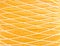 Gold fabric background with interlace of thread patterns texture