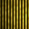 Gold Faux Foil Black Metallic Stripes Background Striped