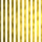 Gold Faux Foil Vertical Metallic Stripes White Background