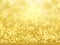 Gold Festive Christmas background.