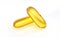 Gold fish oil, vitamins and omega.