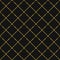 Gold foil glitter line stripes seamless pattern.