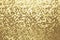 Gold foil square textured background