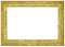 Gold Frame Border