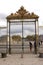 Gold gate - Palace of Versailles