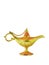 Gold Genie Lamp