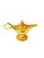 Gold Genie Lamp