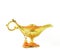 Gold Genie Lamp