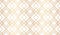 Gold geometric seamless pattern. Repeating fancy background. Abstract golden lattice for design prints. Repeated art deco texture