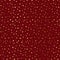 Gold glitter confetti on burgundy background, Gold texture. Gold confetti burgundy pattern. Gold glitter burgundy Wallpaper