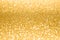 Gold Glitter Sparkle Confetti Background