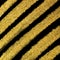 Gold glitter stripes background. Glitter strokes Background. Glitter lines background.