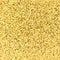 Gold glitter texture. Golden vector background for christmas design. Glamour confetti effect. Glittering grain for holiday