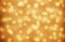 Gold glitter vintage bokeh lights background. defocused. Christmas and New Year background