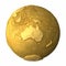 Gold Globe - Australia