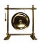 Gold gong