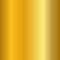 Gold gradient smooth texture. Empty golden metal background. Light metallic plate template, abstract pattern. Bright