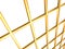 Gold grid design / pattern illustration