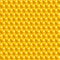 Gold Hexagon Pattern Texture Vector 3d square