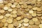 Gold hoard wealth