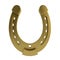 Gold Horseshoe