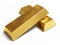 Gold ingots