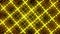 Gold lattice futuristic composition