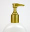 Gold Lotion Pump