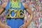 Gold Medal 2016 Athlete Brazilian Wish Ribbons