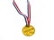 Gold medal winner pendant