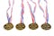 Gold Medals