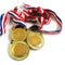 Gold Medals