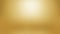 Gold metal abstract defocused background Golden metallic surface luminous blurred color presentation template background