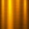 Gold Metal Technology Background