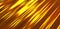 Gold metal texture background, interesting striped golden waves pattern