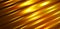 Gold metal texture background, interesting striped golden waves pattern