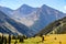 Gold Miners Cabin in Colorado